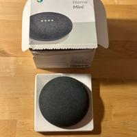 Google Home Mini