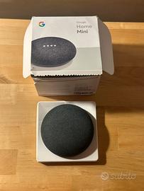 Google Home Mini