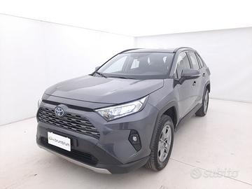 Toyota RAV4 Hybrid Business 2WD BR848627 2.5 Full 