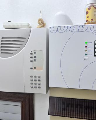 Impianto di allarme per abitazione