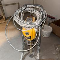 macchina per spruzzare vernice