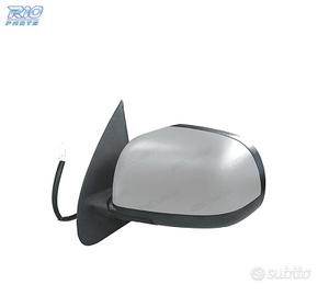 SPECCHIO COMPLETO SINISTRO NISSAN MICRA 10-16 ELET