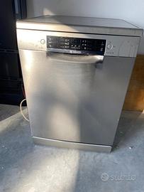 Frigo Whirlpool No Frost + Lavastoviglie Bosch