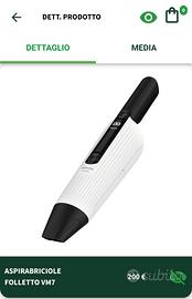 Aspirabriciole folletto