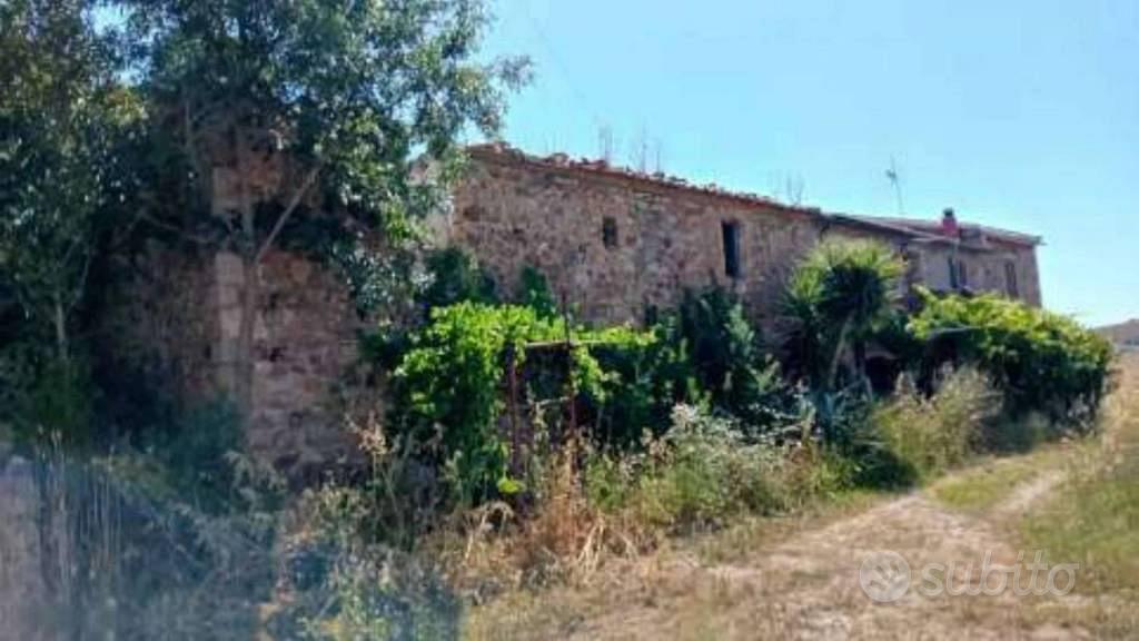Immobile in asta di 273600 m² a Gavorrano - Vista 3