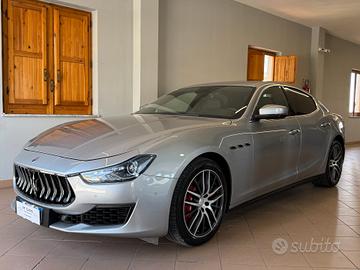 Maserati Ghibli V6 430 CV SQ4 Granlusso*PROMO*
