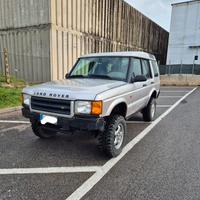 land rover discovery td5
