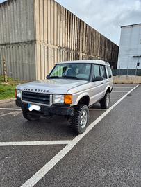 land rover discovery td5
