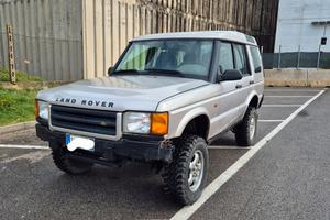 land rover discovery td5