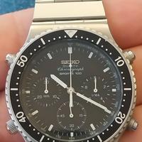 orologio raro seiko 7a28 7040 