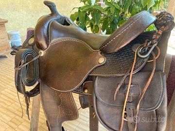 Sella Western WESTWOOD USA