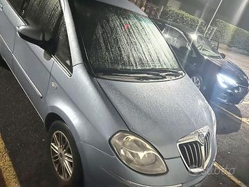 Lancia Musa 1.4 GPL – 2009