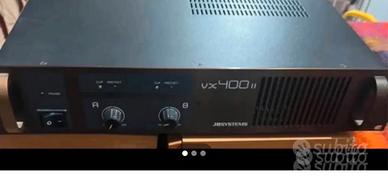 Amplificatore JB Systems VX 400