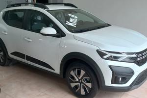 Dacia Sandero Stepway 1.0 TCe ECO-G Expression