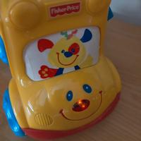 Fisher Price gioco bus