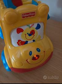Fisher Price gioco bus