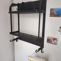 porta spezie portaoggetti calamitato