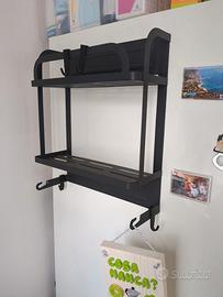 porta spezie portaoggetti calamitato