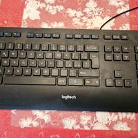 tastiera k280e Pro  e mouse g203 Logitech