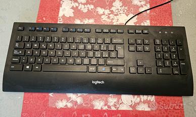 tastiera k280e Pro  e mouse g203 Logitech