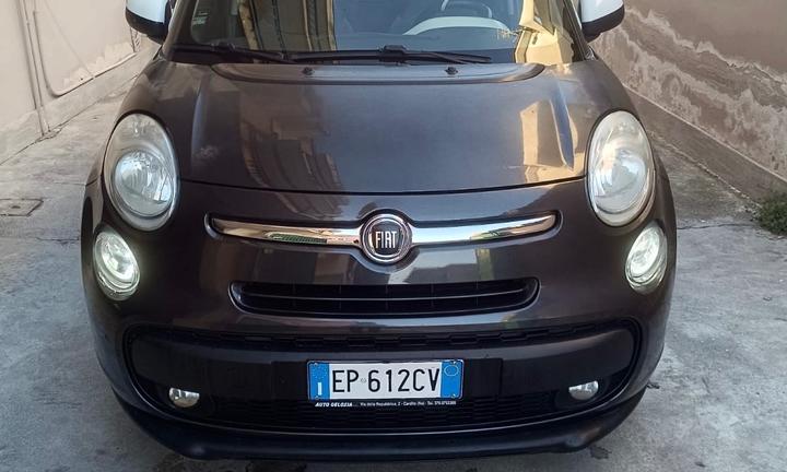 Fiat 500L 1.3 Multijet 85 CV Lounge