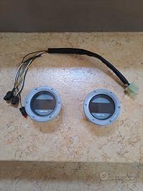 Strumentazione spie DX SX e cablaggio Phantom F12 