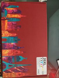 Cartucce d'inchiostro Epson 26XL