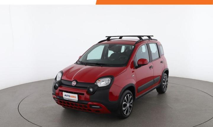 FIAT Panda Cross KE55833