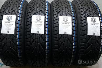 4 GOMME 215 65 17 TIGAR A73379