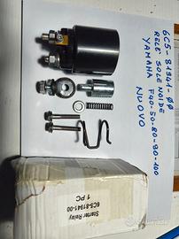 relay solenoide  yamaha cod. 6C5-81941-00