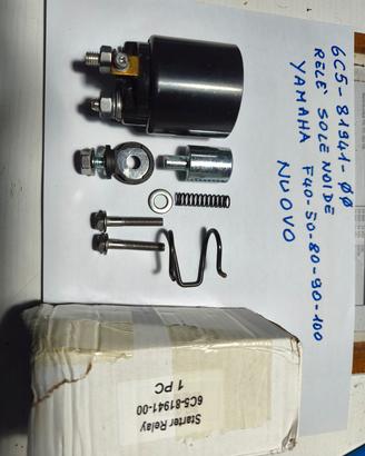 relay solenoide  yamaha cod. 6C5-81941-00