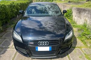 Audi tt 8j mk2 turbo benz sline