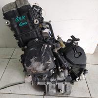 Blocco motore Suzuki GSR