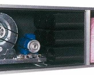 Centraline Carboni Attivi per Cappe Professionali