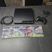 PlayStation 3 +giochi