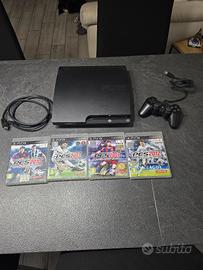 PlayStation 3 +giochi