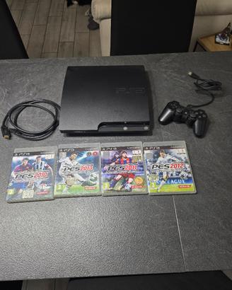 PlayStation 3 +giochi