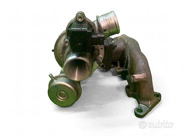 Turbo e collettori Alfa Romeo Mito 1.4 Multiair