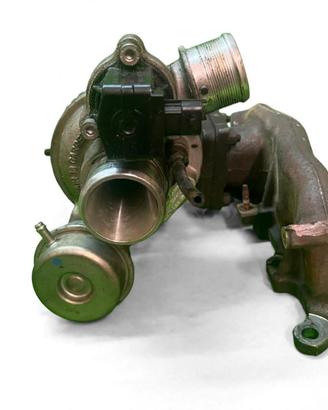 Turbo e collettori Alfa Romeo Mito 1.4 Multiair