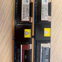 RAM 4+4 GB HP
