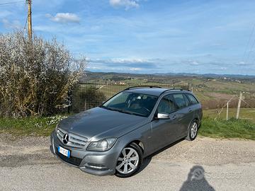 Mercedes C220 Cdi Sw