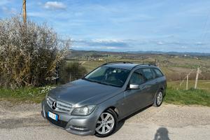 Mercedes C220 Cdi Sw