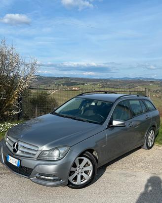 Mercedes C220 Cdi Sw