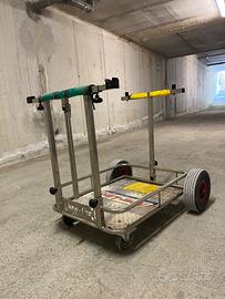 Carrello portakart
