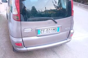 Toyota Yaris Verso TD