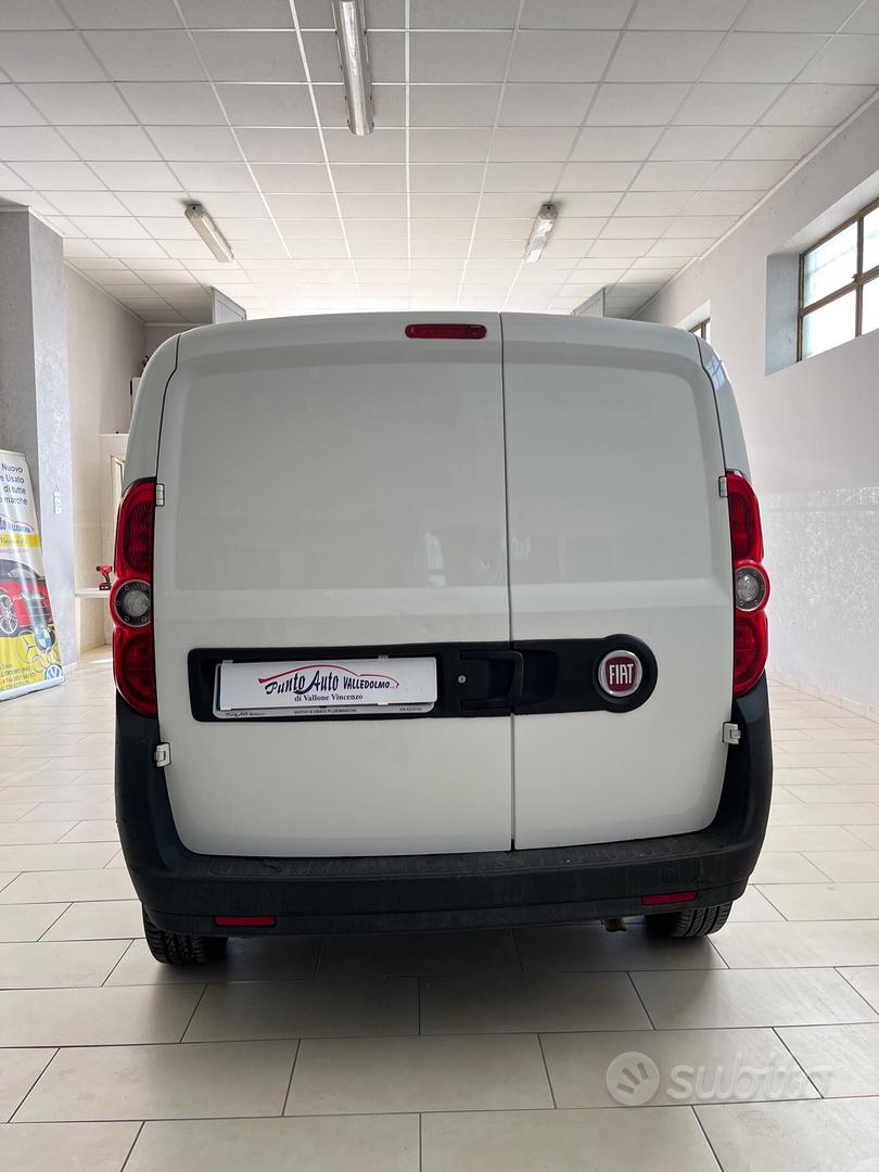Fiat Doblo 2020 photo 5