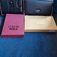 portafogli donna Coveri nuovi 