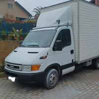 Iveco daily 35 c 13 2.3 jtd 16v