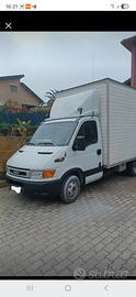 Iveco daily 35 c 13 2.3 jtd 16v