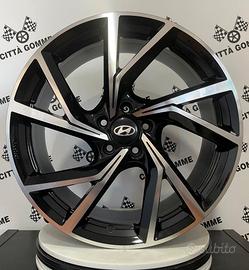 CERCHI IN LEGA HYUNDAI IX20 IX35 KONA IONIQ XG 17